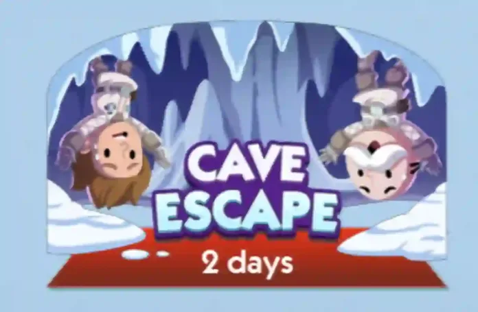 Cave Escape Monopoly Go Rewards List (June 11, 2025)